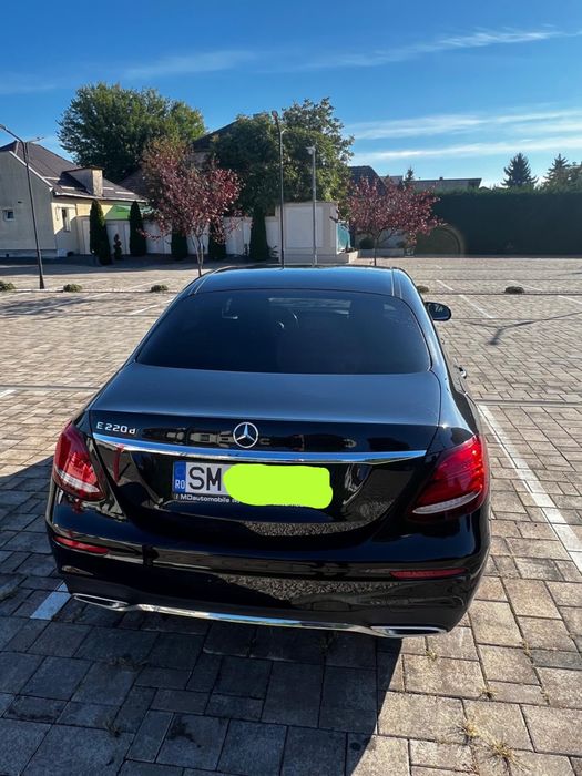 MERCEDES-BENZ E-Class 2020 — imagine 2