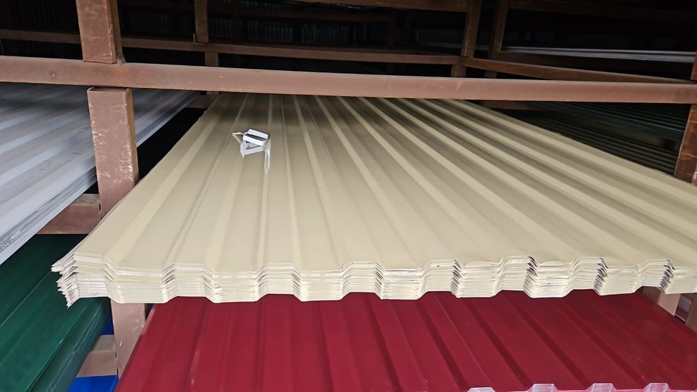 Профлист в ассортименте от 5000тг и профтрубы разных резмеров