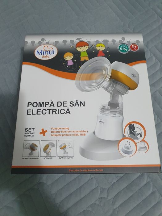 Pompa de san elecrica