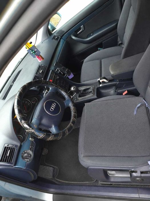 AUDI A4 Avant 2005 — imagine 2