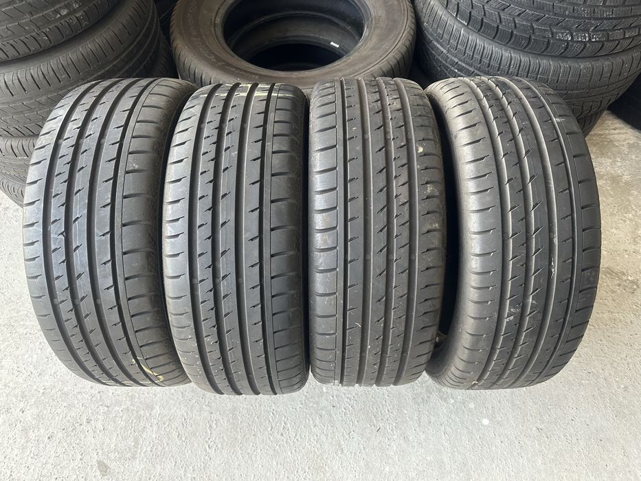 Anvelope Continental vara 215.50r17