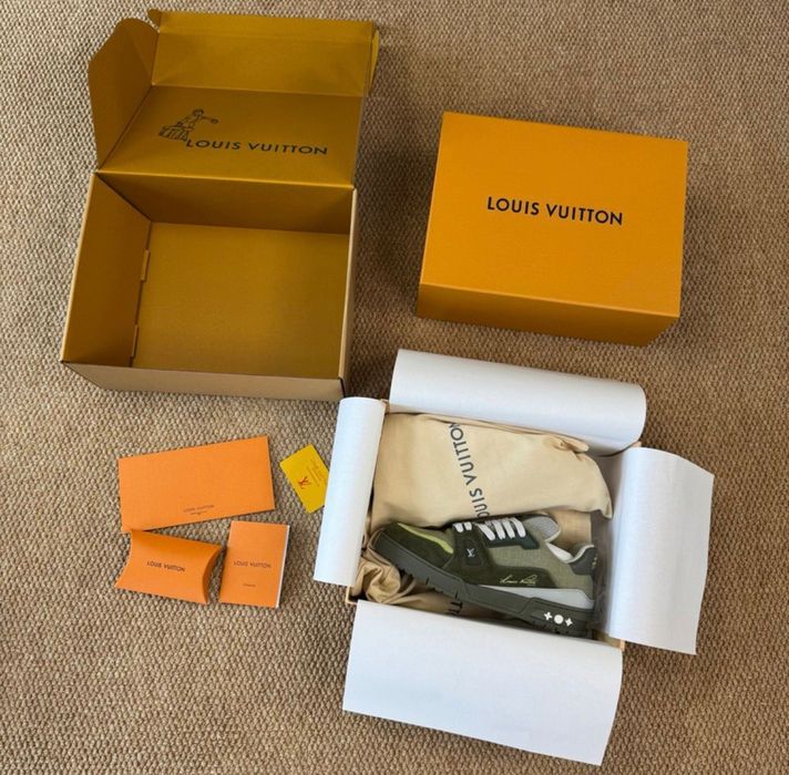 Louis Vuitton Trainer