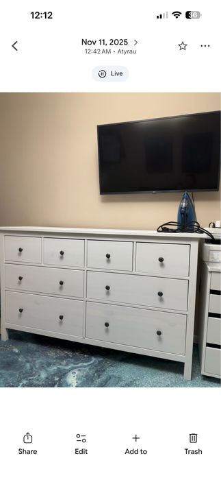 Икеа комод в отличном состоянии