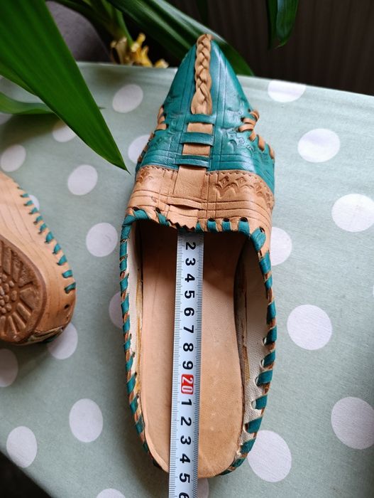 Babouches marocani noi