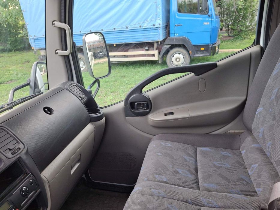 Продавам Renault Maxity! -Самосвал с Климатик!