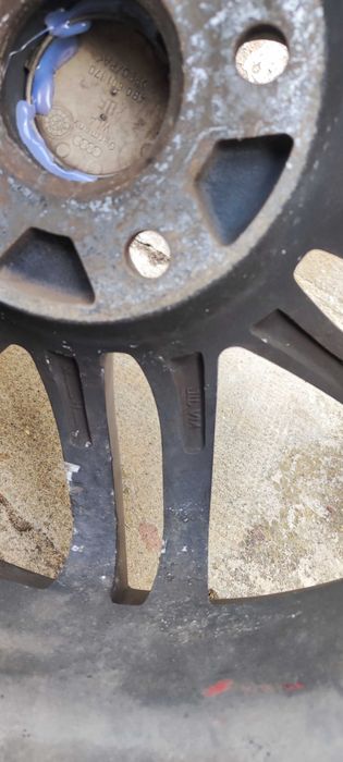 18" AUDI джанти с или без летни гуми