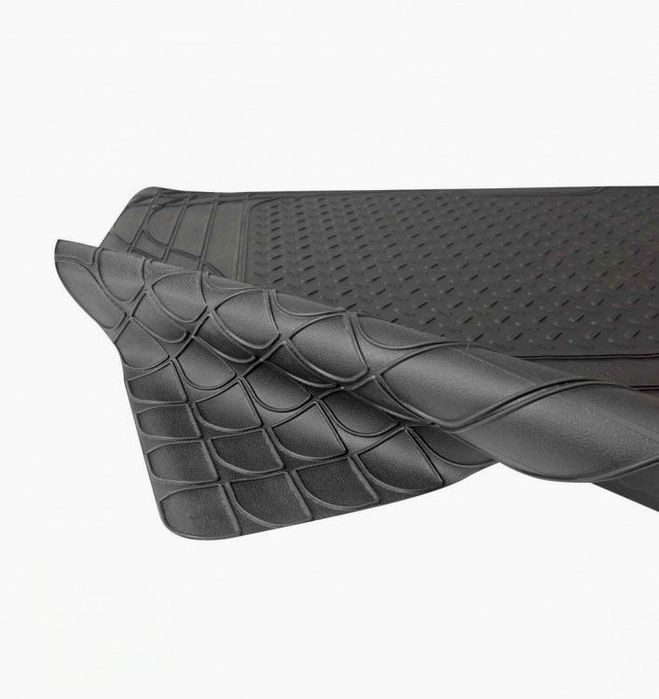 Резиновые полики в багажник универсальный