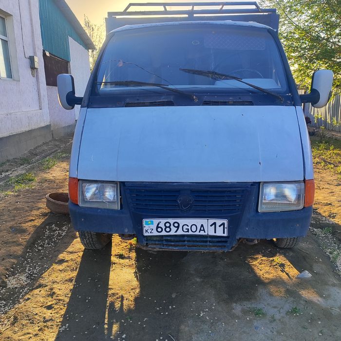 Газель сатылады.
