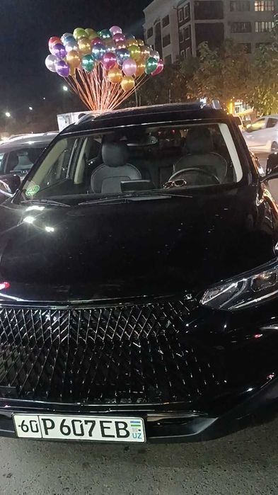 Chevrolet Tracker 2 qora