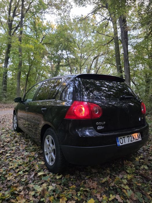 VOLKSWAGEN Golf 2007 — imagine 4