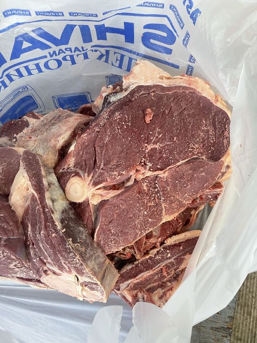 Мясо говядина молодняк