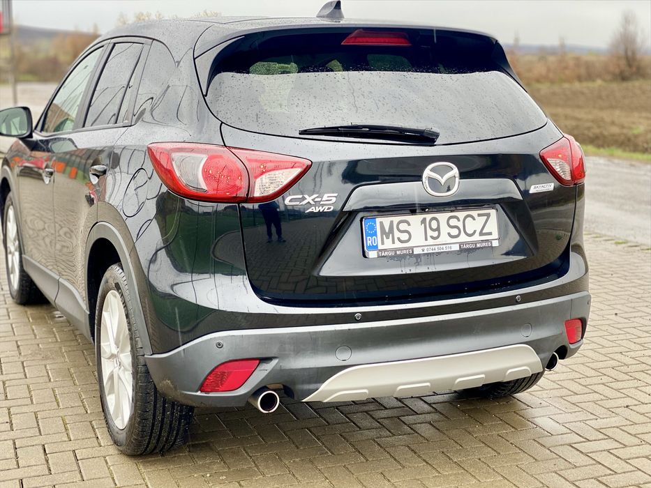 Mazda CX 5 AWD Automat
