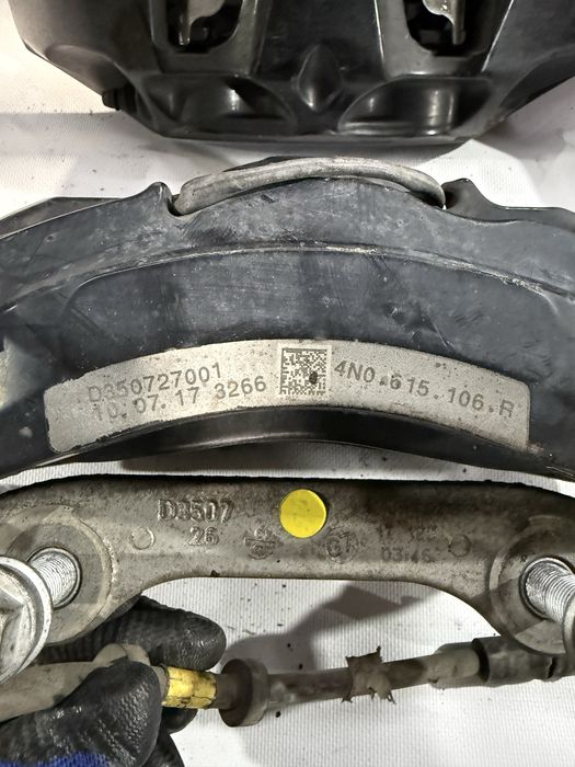 Audi  6 бутални спирачни 375 мм / 345 мм – 4N0 (A6 / A7 / A8 / Q5 /