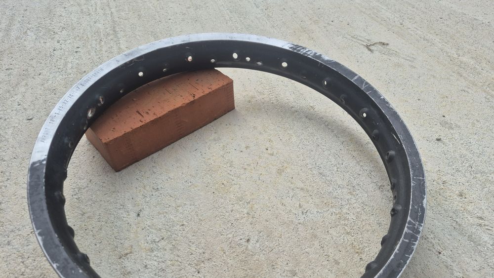 Janta Spate 18" Akront Spain (32 Găuri) Moto Enduro / Cross