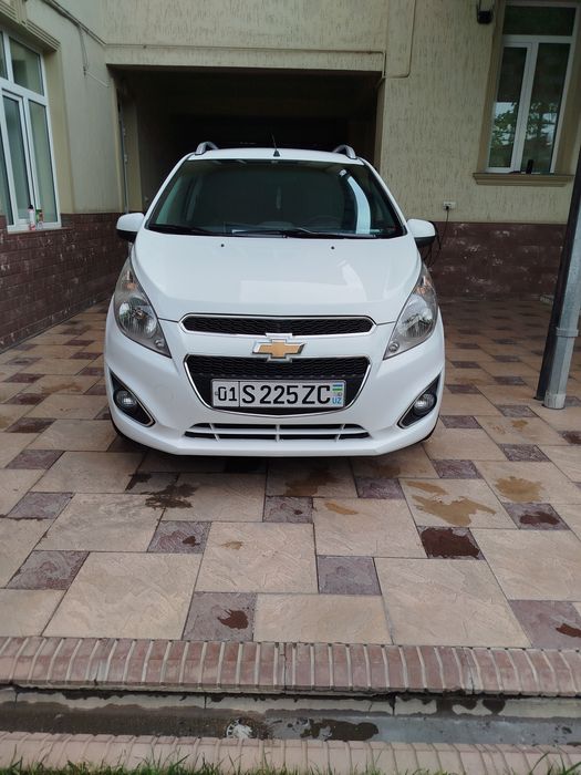 Chevrolet Spark avtomat