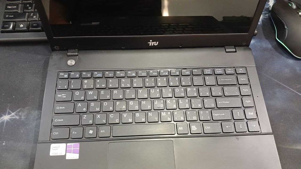 iRU Notebook sotiladi