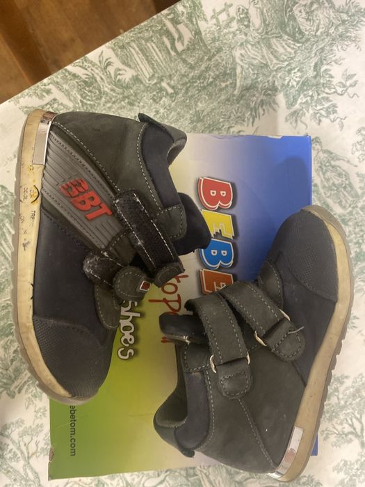 Bebetom обувь  на мальчика  23 размер