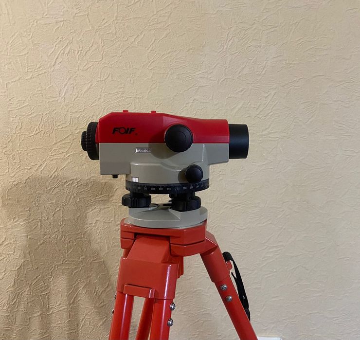 Продам новый нивелир Фоиф  x32 Кратный строител ноль уровень топографи