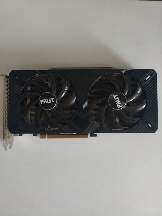 1660 SUPER Palit Dual
