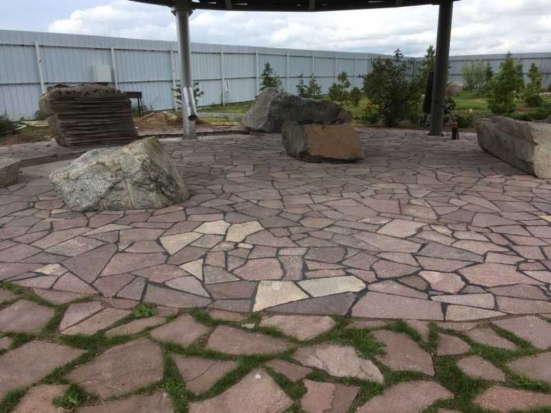 Плитняк с доставкой по региону — быстро