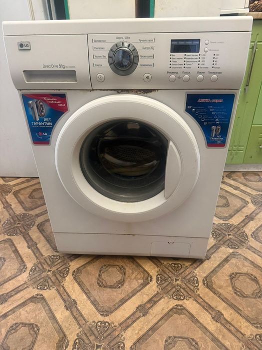 Стиральная машинка автомат бу