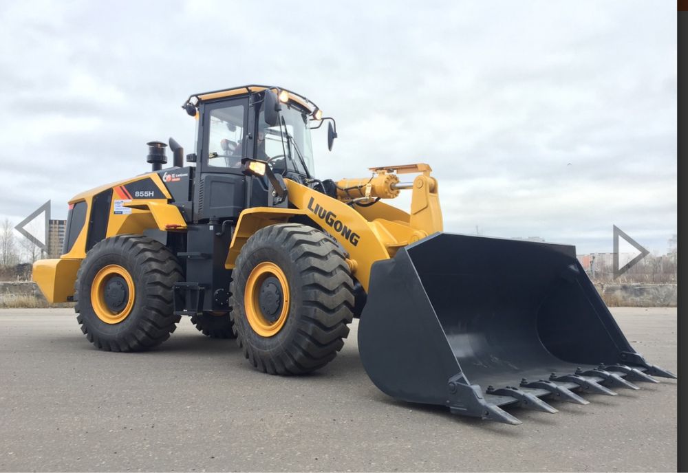 Аренда погрузчика