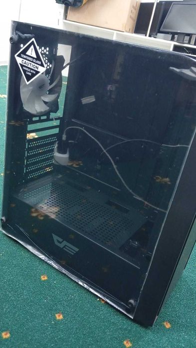 Корпус для ПК со стеклом