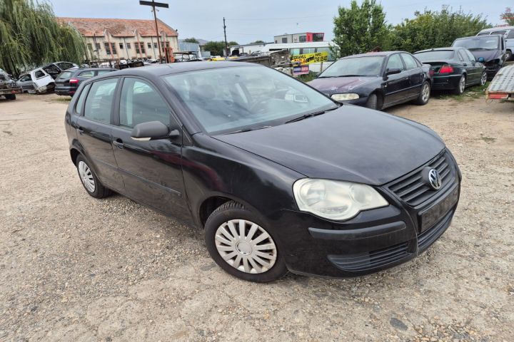 Motor fara anexe Volkswagen VW Polo a 4-a generatie 9N (facelift)