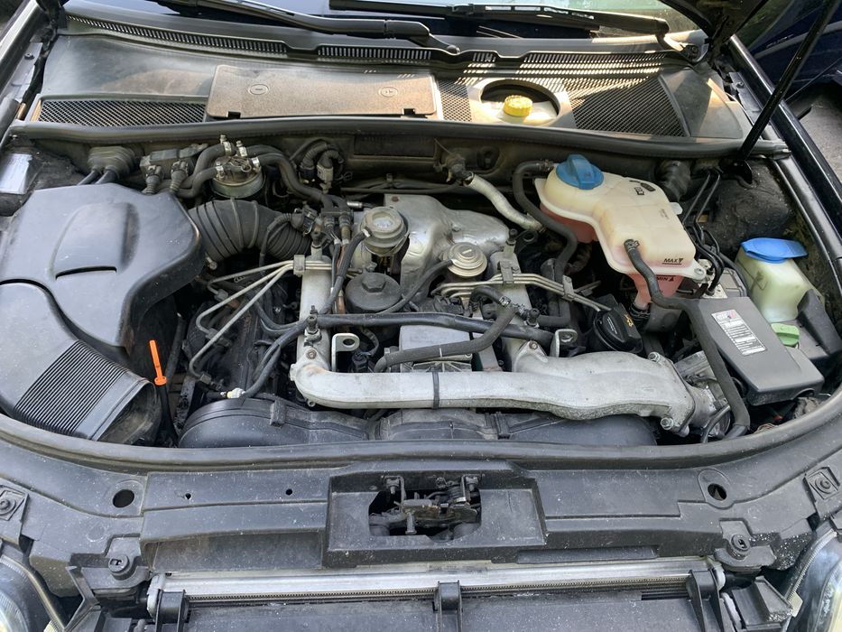 Audi A6 2003 2.5 Tdi v6