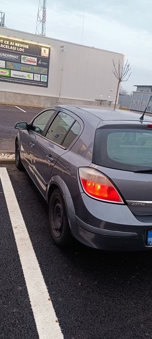 Opel Astra H 1.7 CDTI