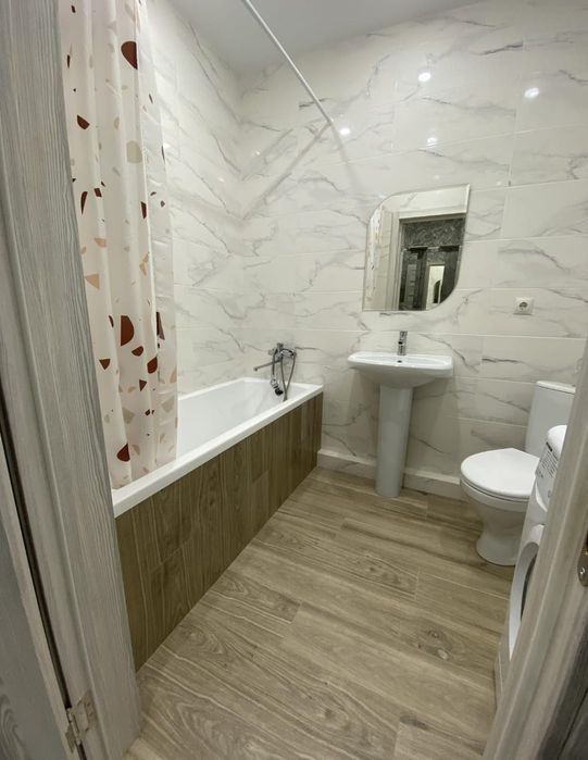 Однокомнатная квартира