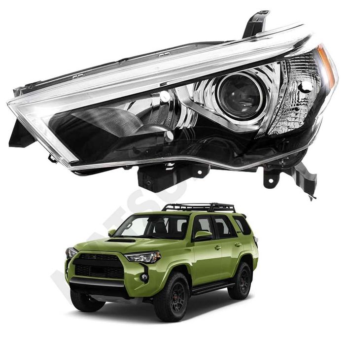 Фара Toyota 4 runner 14-20 фораннер