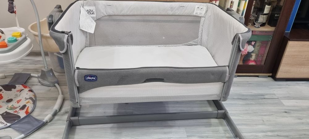 кошара за бебе Chico Next to me magic