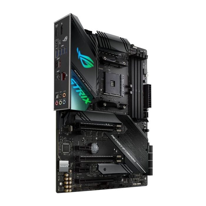 Placa baza Asus Rog Strix X570F Gaming AM4 Full Box