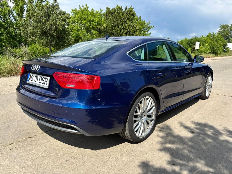 AUDI A5 Sportback 2016 — imagine 4