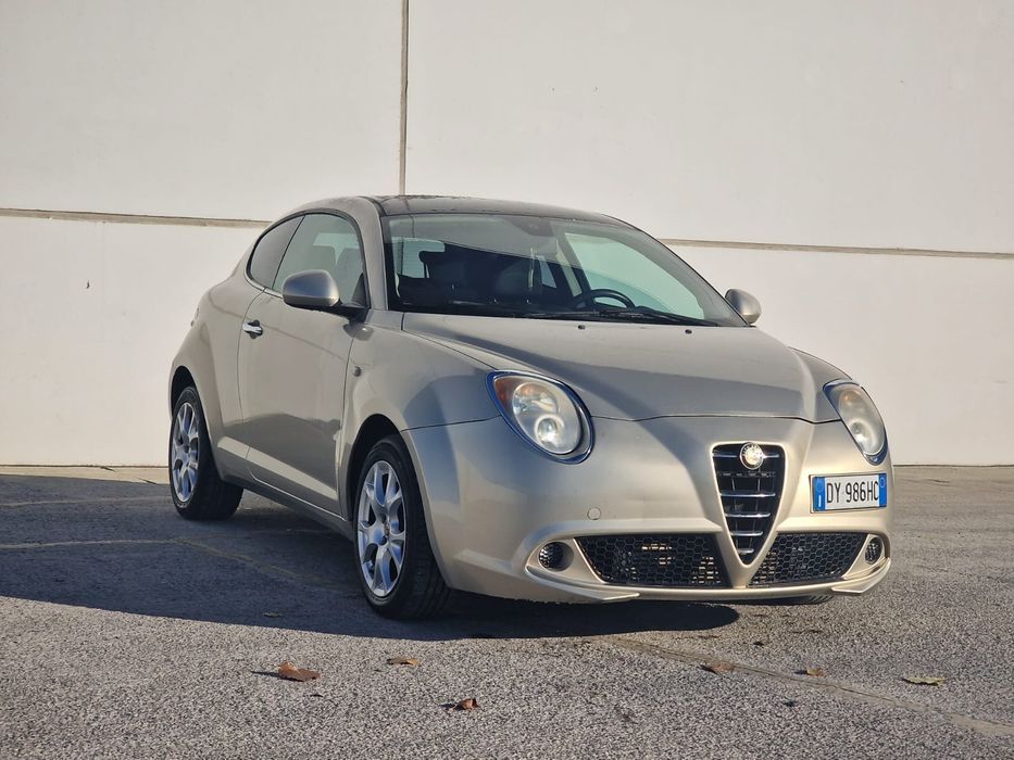 ALFA ROMEO MiTo 2010 — imagine 4