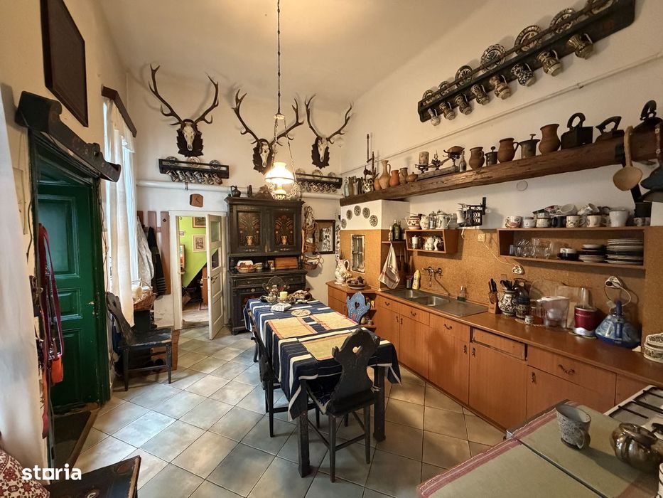 Oferta rara! Casa ultracentral / centru 3 camere si mansarda