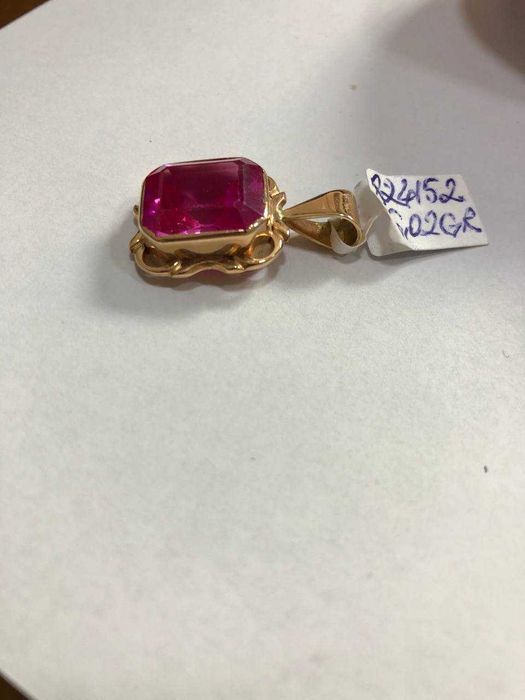 Pandantiv 14k(ctg)staramanet