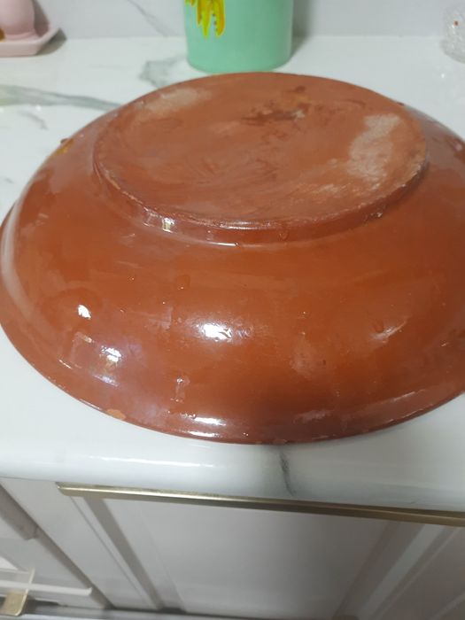 Блюдо(ляган) керамика
