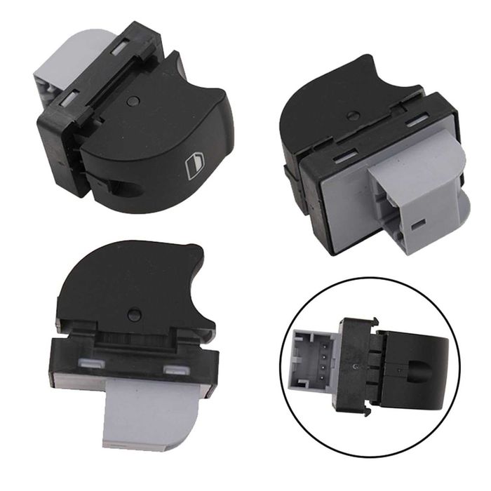 Панел бутони ел.стъкла Audi Ауди A3 S3, A6 S6 , RS6 ,A8, Q7 -2003-2014