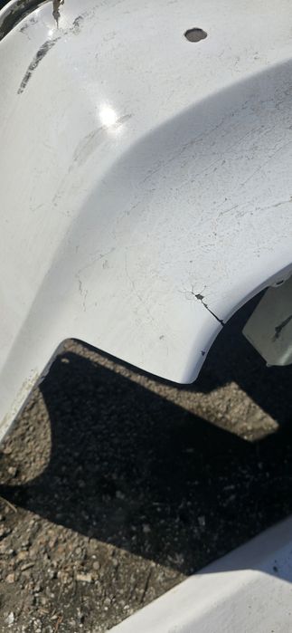 Бампер на камри 55