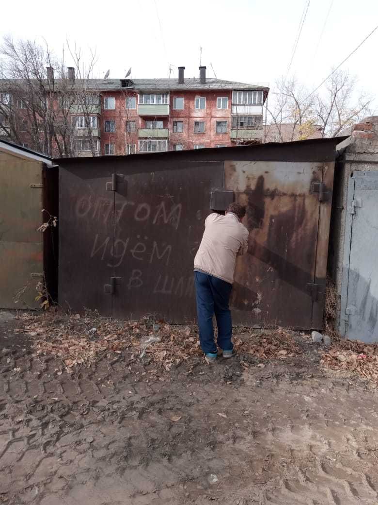 Сдам в аренду гараж. Цем. посёлок.: 20 000 тг. - Аренда Семей на Olx
