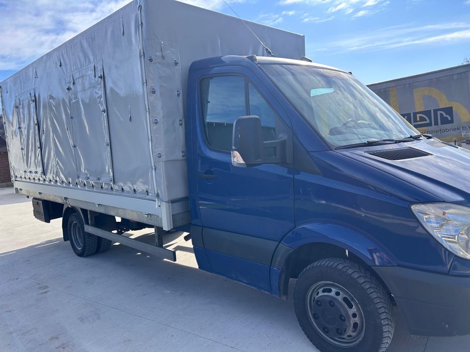 Mercedez  sprinter 518
