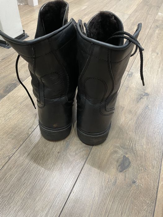 Берцы зимние ДОФ