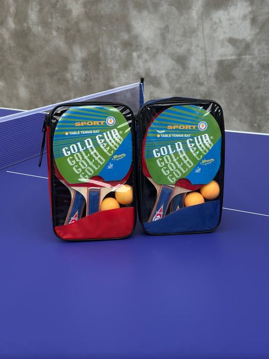 Stol Tennis Raketka