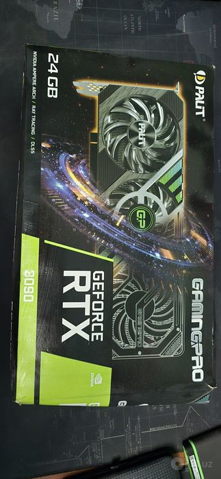 Nvidia 3090 tx 24 GB