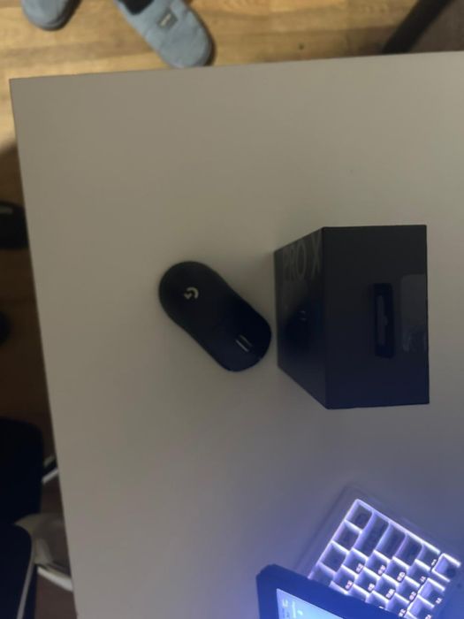 Logitech G pro X Superlight