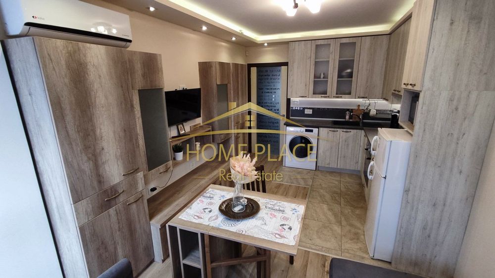 ДВУСТАЕН апартамент под наем - Общината