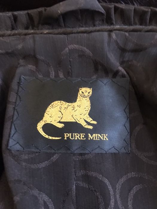 Продам шубу норковую