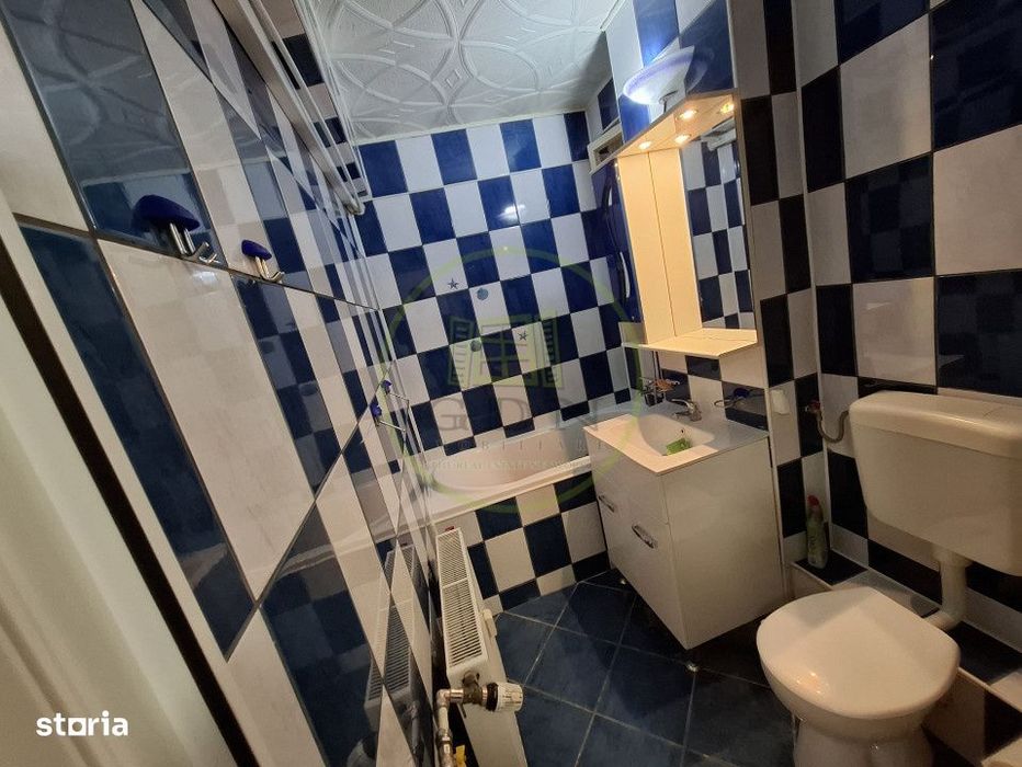 Apartament 2 camere, semi-decomandat, suprafata utila 50 mp, Rogerius